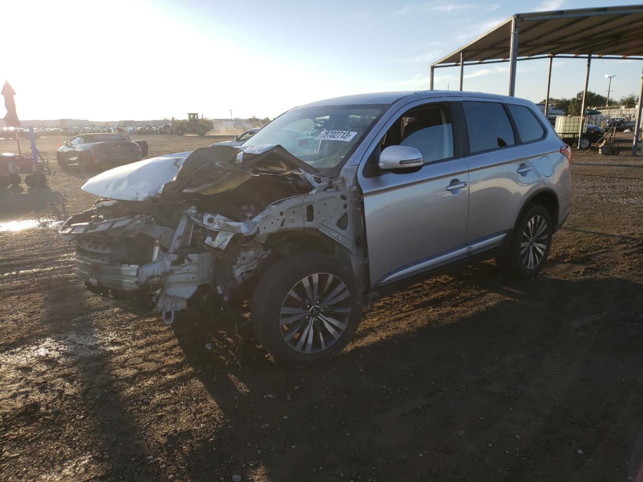 Obraz 2019 MITSUBISHI OUTLANDER SE 2019