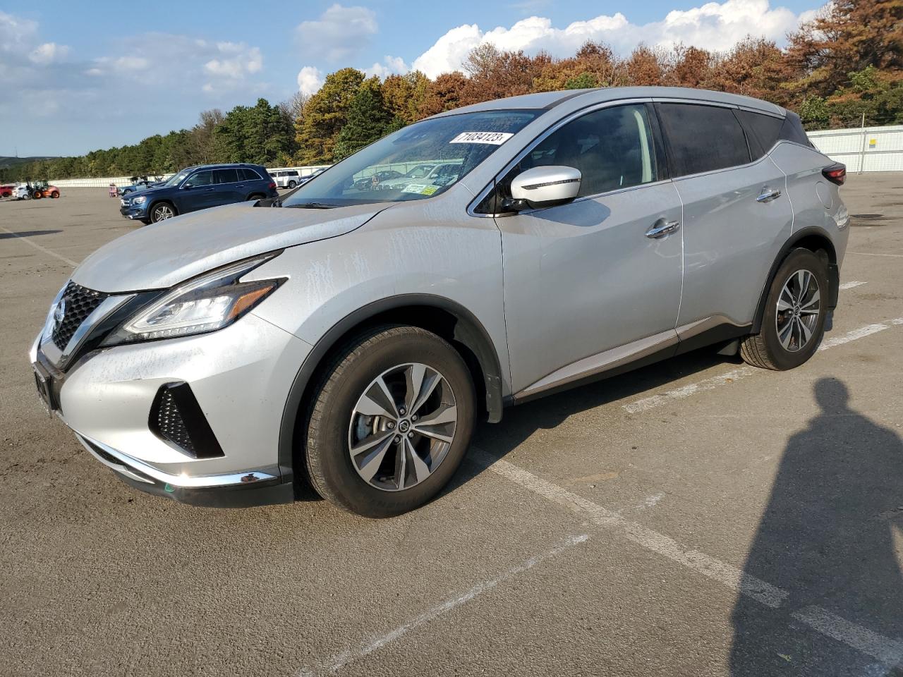 2020 NISSAN MURANO S 2020 image