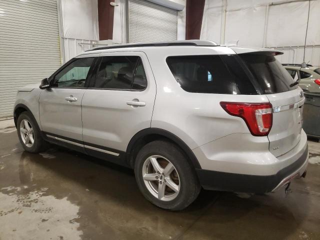 Изображение 2 2016 FORD EXPLORER XLT 2016 с VIN 1FM5K8D81GGA30149