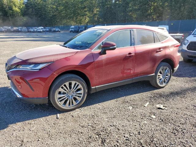 Image 1 of 2022 TOYOTA VENZA LE 2022 with VIN JTEAAAAH7NJ087310
