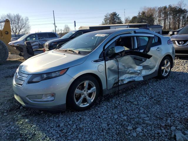 Image 1 of 2012 CHEVROLET VOLT  2012 with VIN 1G1RD6E41CU110247