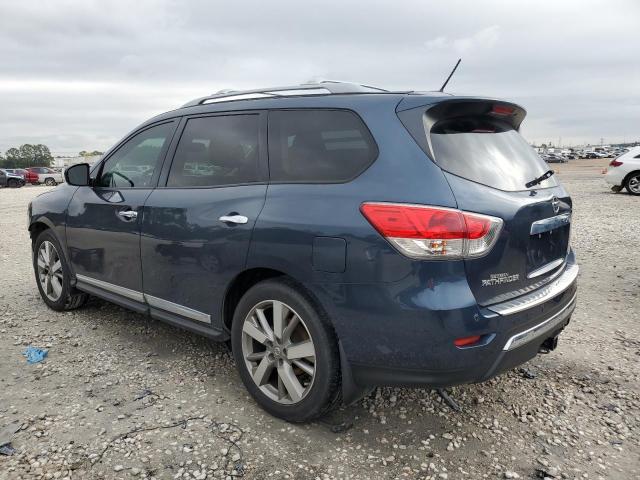 Image 2 of 2016 NISSAN PATHFINDER S 2016 with VIN 5N1AR2MNXGC666864