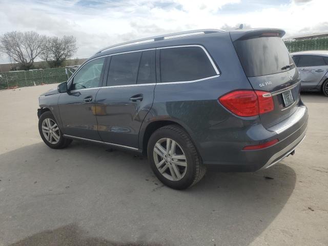 Obraz 2 z 2013 MERCEDES-BENZ GL 350 BLUETEC 2013 z VIN 4JGDF2EE9DA247951