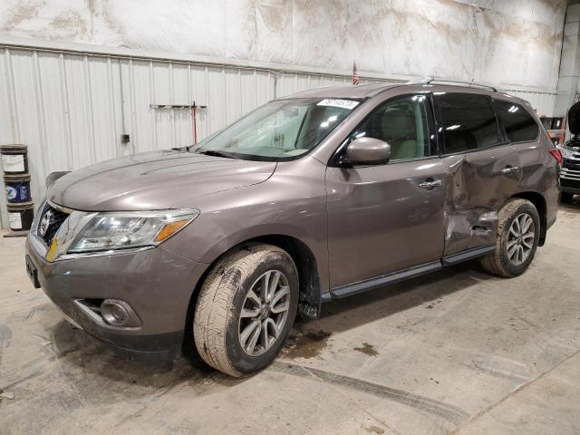 2014 NISSAN PATHFINDER S 2014 image