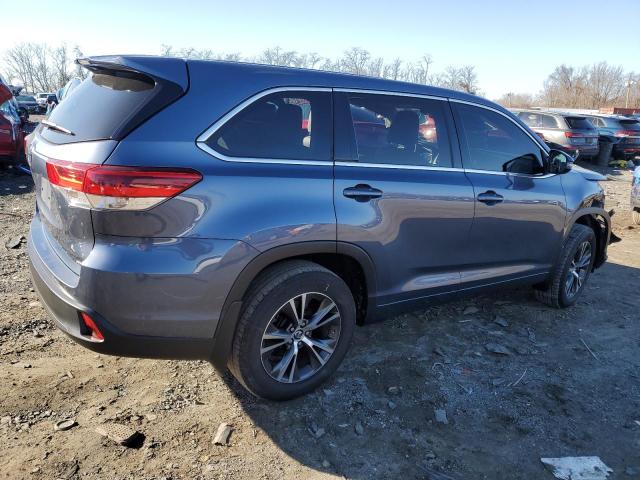 Изображение 3 2018 TOYOTA HIGHLANDER LE 2018 с VIN 5TDBZRFH3JS499939