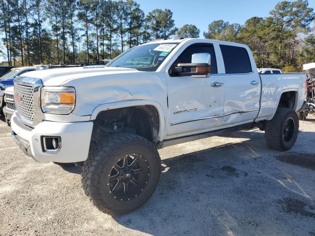 Image 1 of 2015 GMC SIERRA K2500 DENALI 2015 with VIN 1GT120E82FF616351