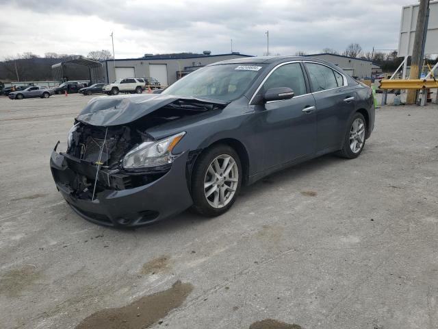 Image 1 of 2011 NISSAN MAXIMA S 2011 with VIN 1N4AA5AP0BC829894