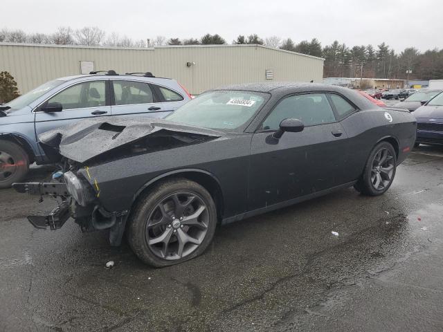 2018 DODGE CHALLENGER SXT 2018 image
