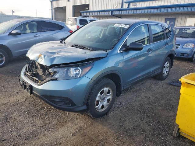 Obraz 1 z 2013 HONDA CR-V LX 2013 z VIN 5J6RM4H32DL026907