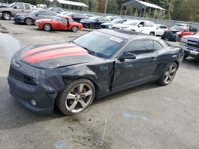 Изображение 1 2010 CHEVROLET CAMARO SS 2010 с VIN 2G1FJ1EJ6A9217230