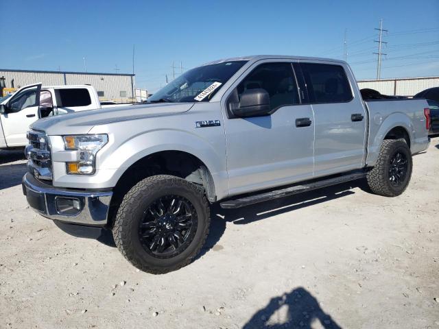 Image 1 of 2016 FORD F150 SUPERCREW 2016 with VIN 1FTEW1C81GKF63049