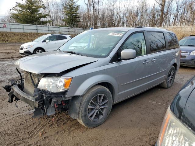 Obraz 1 z 2017 DODGE GRAND CARAVAN SXT 2017 z VIN 2C4RDGCG6HR814099
