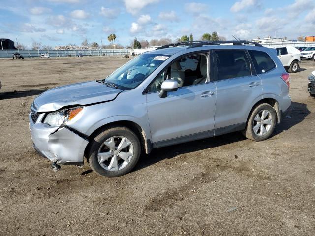 2016 SUBARU FORESTER 2.5I LIMITED 2016 image