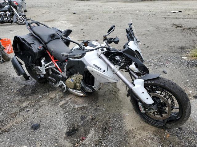 Image 1 of 2023 DUCATI MULTISTRADA V4 2023 with VIN ZDMAALVW5PB014639