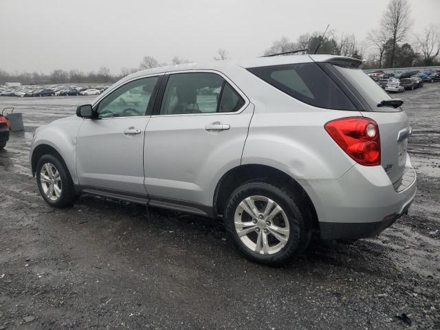 Image 2 of 2011 CHEVROLET EQUINOX LS 2011 with VIN 2CNFLCEC6B6448089