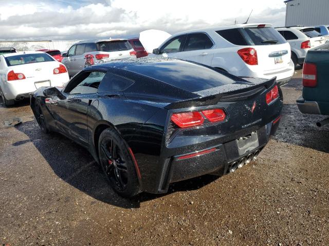 Изображение 2 2016 CHEVROLET CORVETTE STINGRAY 1LT 2016 с VIN 1G1YA2D75G5104556