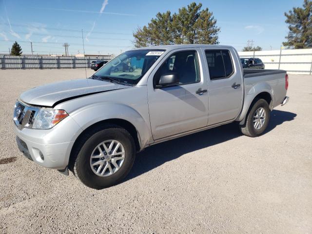Obraz 1 z 2018 NISSAN FRONTIER S 2018 z VIN 1N6AD0ER1JN728055