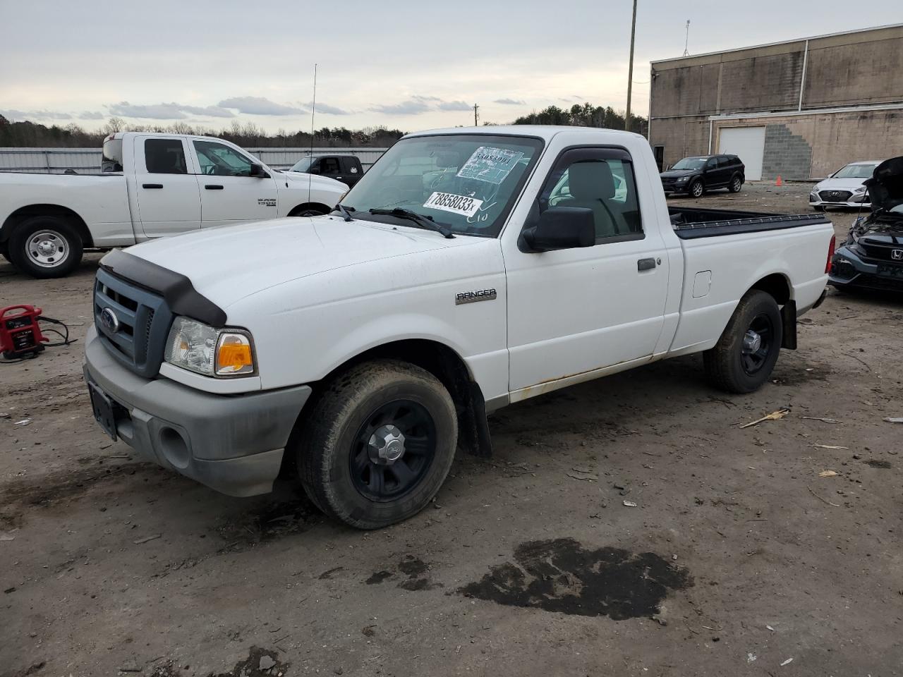 Изображение 2010 FORD RANGER  2010