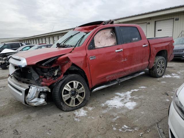 2014 TOYOTA TUNDRA CREWMAX PLATINUM 2014 image