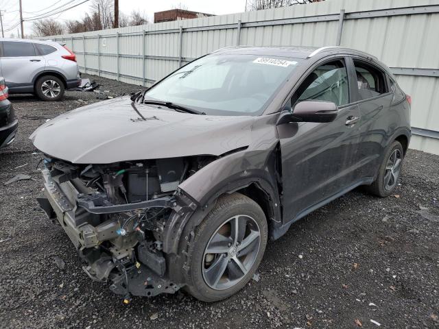 Image 1 of 2021 HONDA HR-V EX 2021 with VIN 3CZRU6H58MM705964