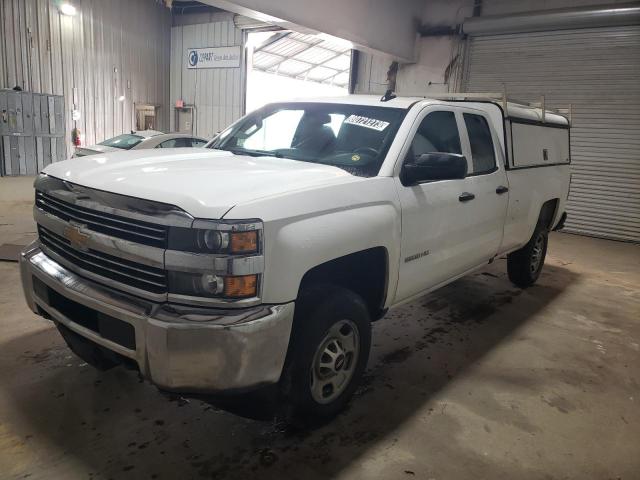Изображение 1 2018 CHEVROLET SILVERADO C2500 HEAVY DUTY 2018 с VIN 1GC2CUEG1JZ257999