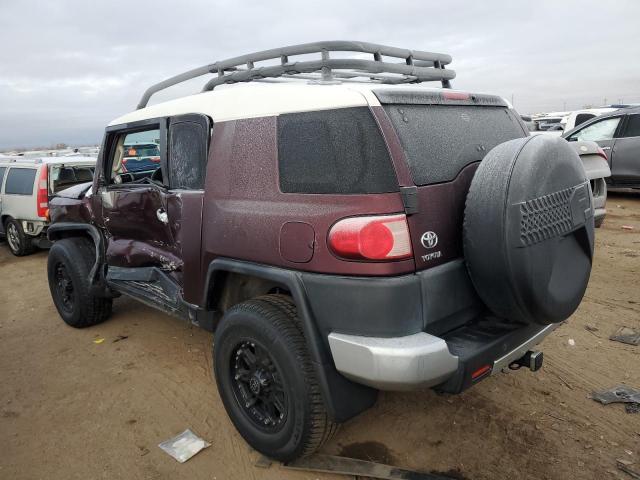 Изображение 2 2007 TOYOTA FJ CRUISER  2007 с VIN JTEBU11F070085868