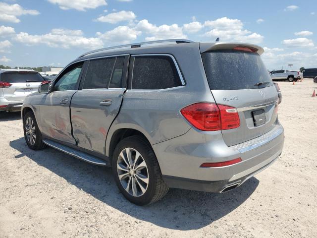 Image 2 of 2016 MERCEDES-BENZ GL 450 4MATIC 2016 with VIN 4JGDF6EE1GA684371