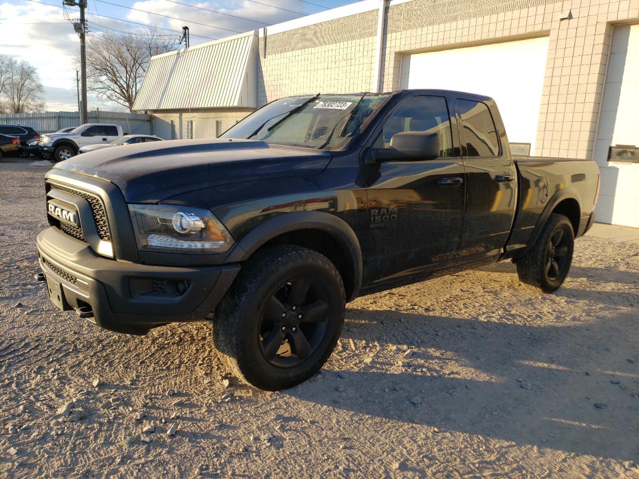 Изображение 2019 RAM 1500 CLASSIC SLT 2019