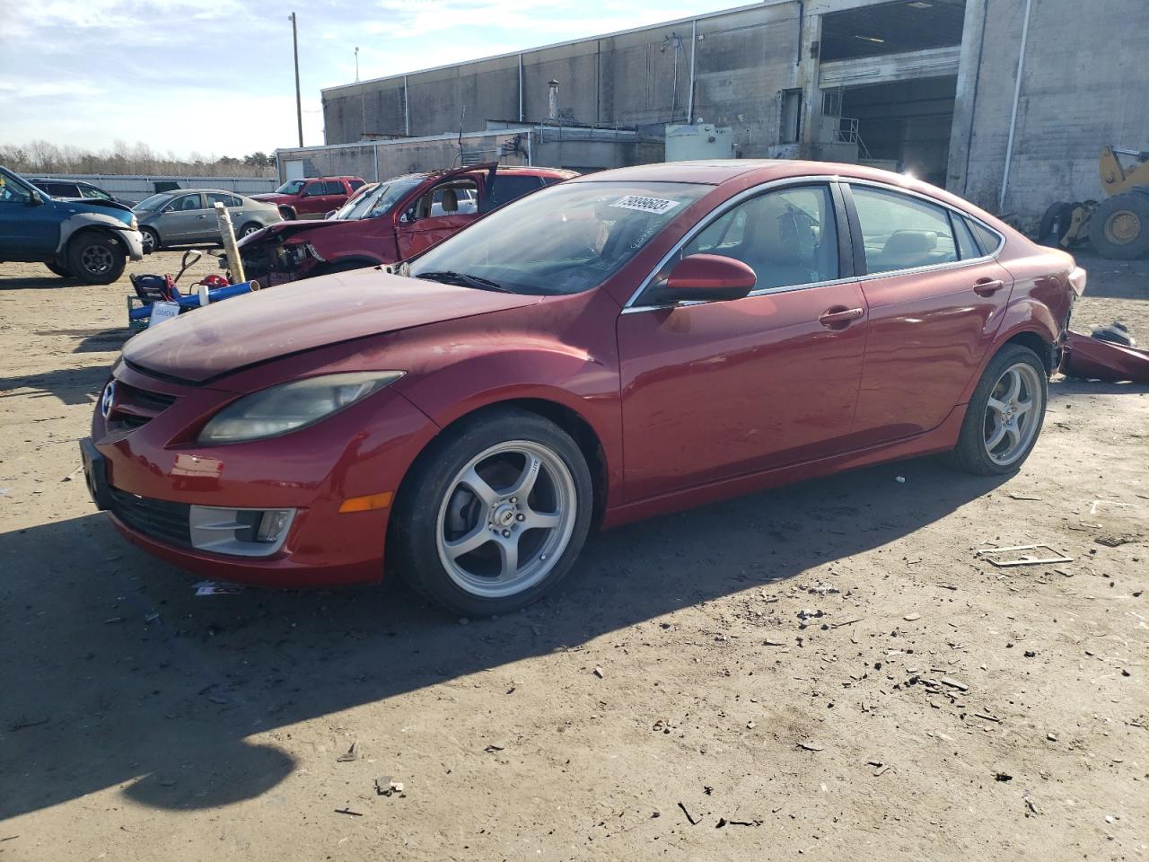 2009 MAZDA 6 S 2009 image