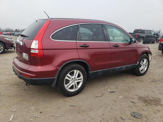 Obraz 3 z 2011 HONDA CR-V EX 2011 z VIN 5J6RE3H5XBL061118