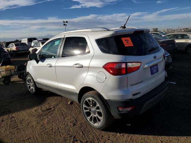 Image 2 of 2018 FORD ECOSPORT TITANIUM 2018 with VIN MAJ6P1WL6JC173251