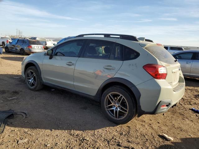 Image 2 of 2017 SUBARU CROSSTREK LIMITED 2017 with VIN JF2GPANC9H8218584