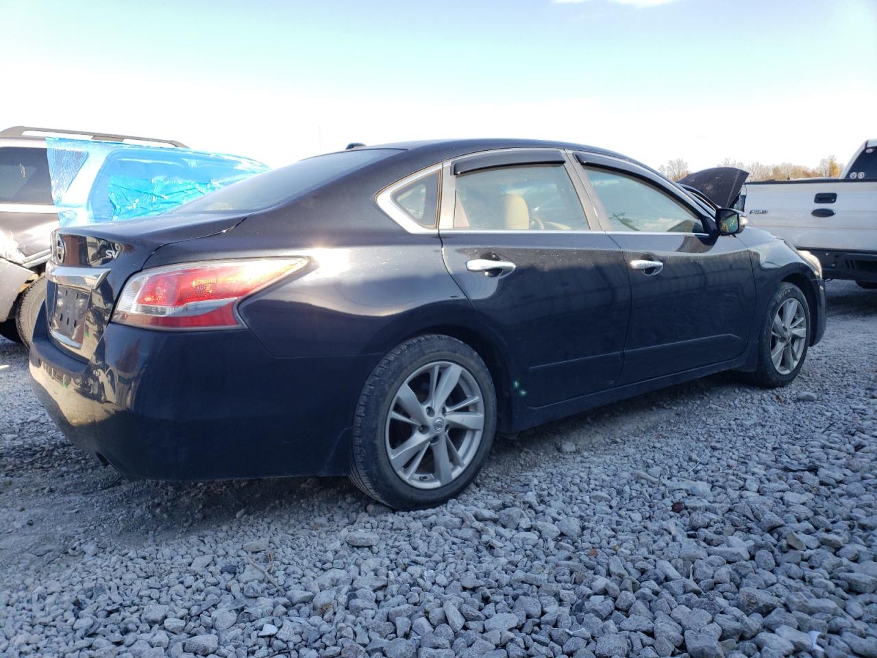 Image 3 of 2015 NISSAN ALTIMA 2.5 2015 with VIN 1N4AL3AP5FC121824