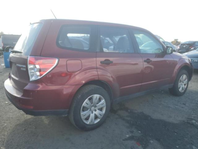 Image 3 of 2010 SUBARU FORESTER 2.5X 2010 with VIN JF2SH6AC8AH736685
