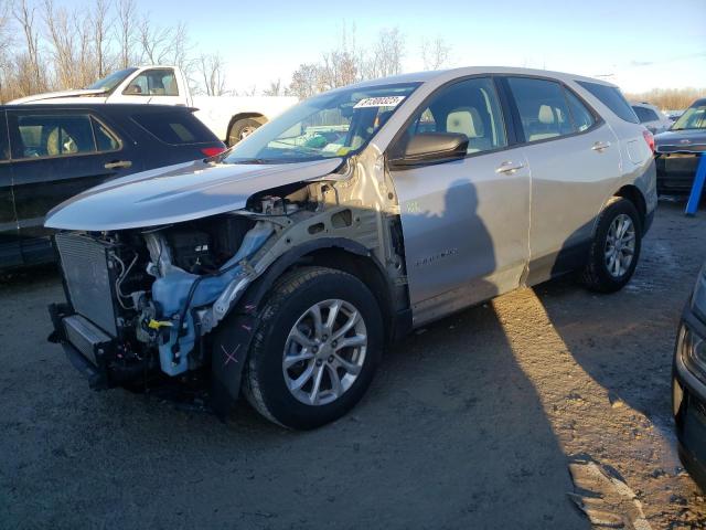 Obraz 1 z 2018 CHEVROLET EQUINOX LS 2018 z VIN 2GNAXHEV4J6145707