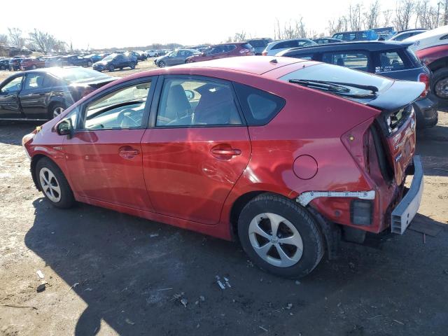 Obraz 2 z 2014 TOYOTA PRIUS  2014 z VIN JTDKN3DU7E0368482