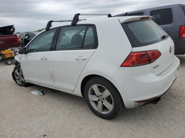 Изображение 2 2017 VOLKSWAGEN GOLF S 2017 с VIN 3VW217AU0HM028046