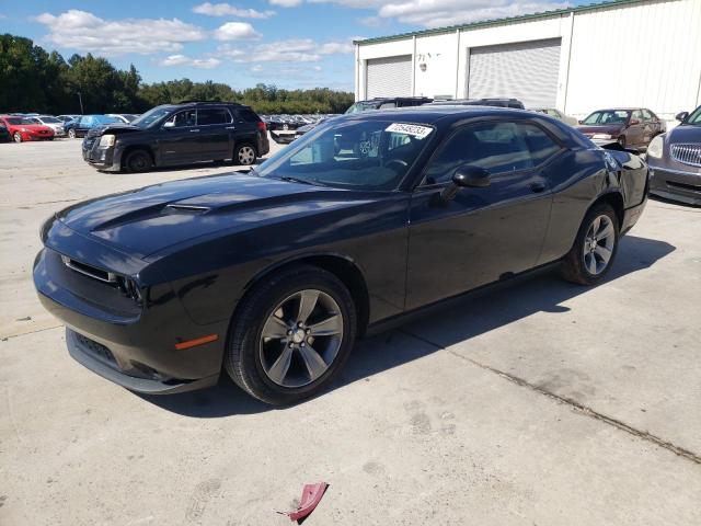 2019 DODGE CHALLENGER SXT 2019 image