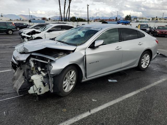 Image 1 of 2016 CHEVROLET MALIBU LT 2016 with VIN 1G1ZE5ST6GF300736