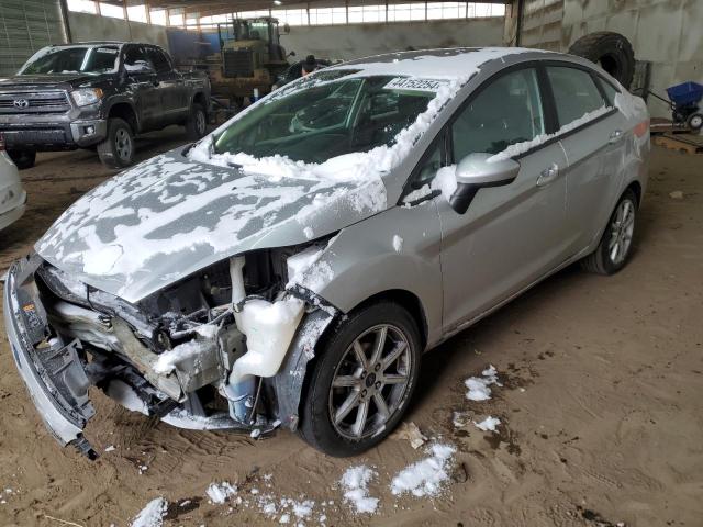 2017 FORD FIESTA SE 2017 image