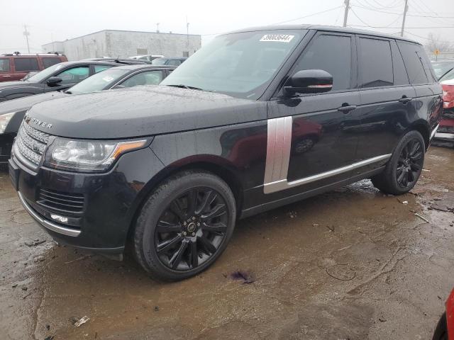 Obraz 1 z 2015 LAND ROVER RANGE ROVER SUPERCHARGED 2015 z VIN SALGS2TF9FA221550