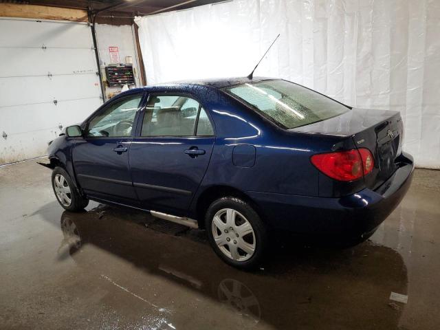Изображение 2 2005 TOYOTA COROLLA CE 2005 с VIN 2T1BR32E05C398462