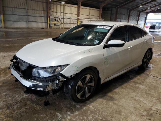 Obraz 1 z 2020 HONDA CIVIC LX 2020 z VIN 19XFC2F68LE021067