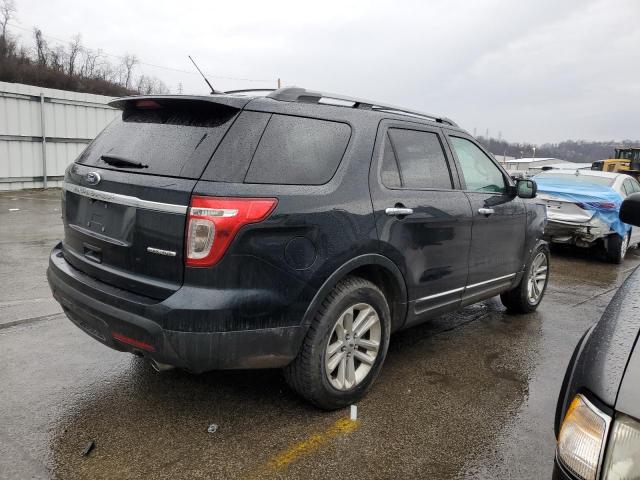 Image 3 of 2014 FORD EXPLORER XLT 2014 with VIN 1FM5K7D8XEGA31999