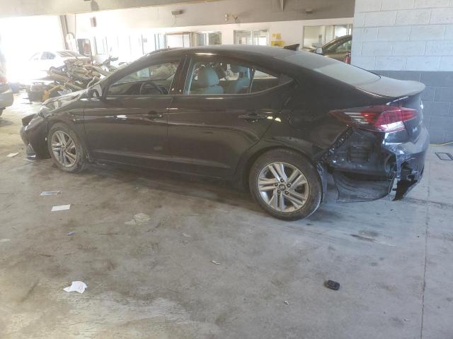 Image 2 of 2019 HYUNDAI ELANTRA SEL 2019 with VIN 5NPD84LF9KH444999