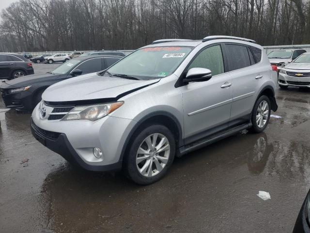 Image 1 of 2014 TOYOTA RAV4 LIMITED 2014 with VIN JTMDFREV2ED089918