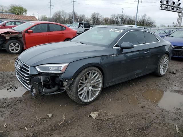 2018 AUDI A5 PREMIUM PLUS 2018 image