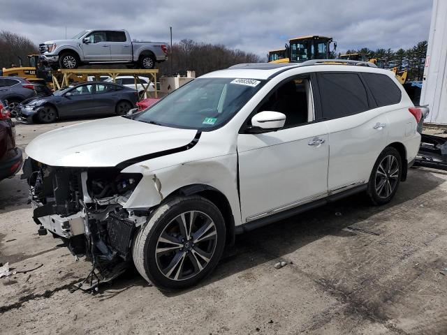 2018 NISSAN PATHFINDER S 2018 image