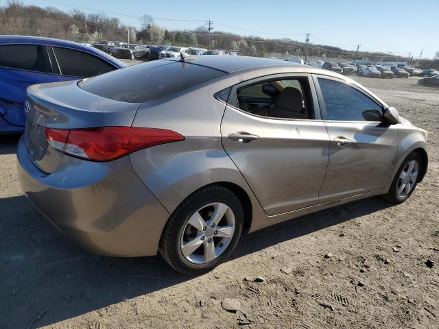 Obraz 3 z 2011 HYUNDAI ELANTRA GLS 2011 z VIN 5NPDH4AE2BH003225