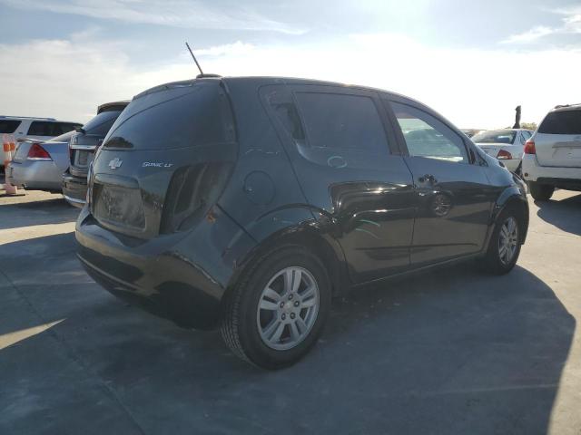 Image 3 of 2015 CHEVROLET SONIC LT 2015 with VIN 1G1JC6SH9F4104823